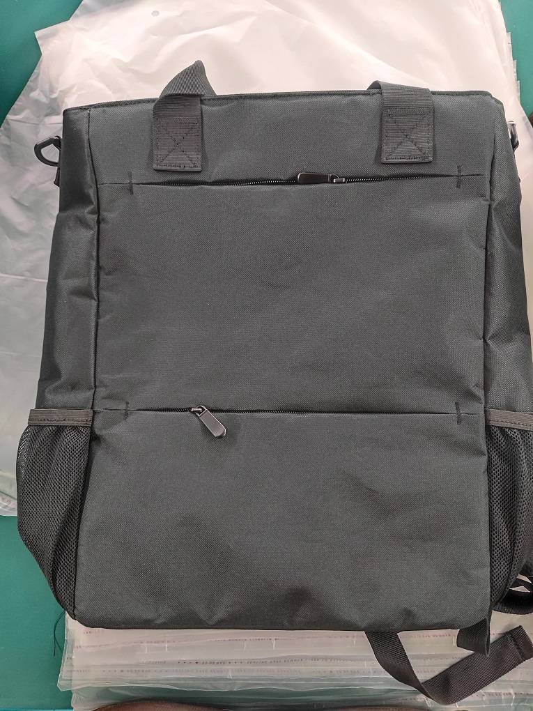 Convertible Women Laptop Water Resistant Casual Backpack - Image 6