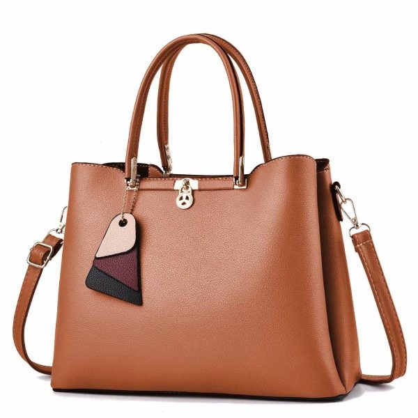 PU Leather Handbag Crossbody Bag