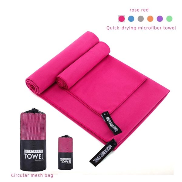 Instant Dry Sport Towel - Image 4