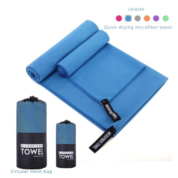 Instant Dry Sport Towel - Image 2