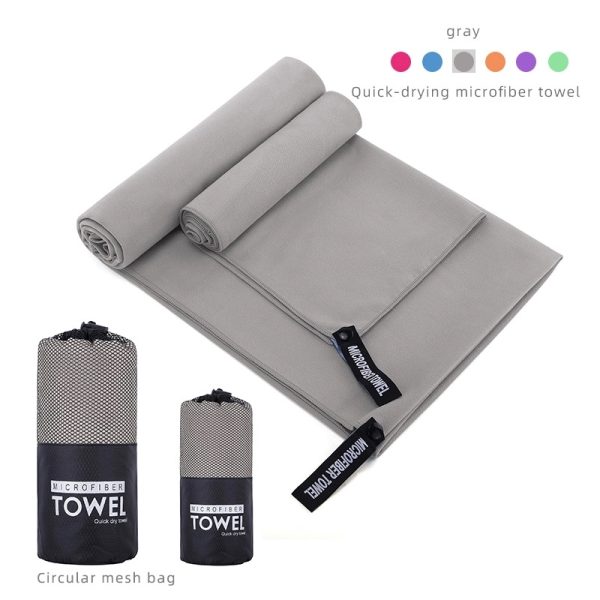 Instant Dry Sport Towel - Image 3