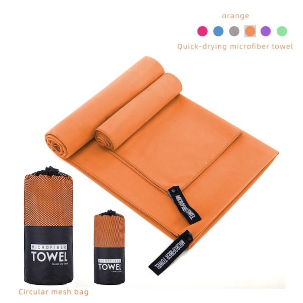 Instant Dry Sport Towel