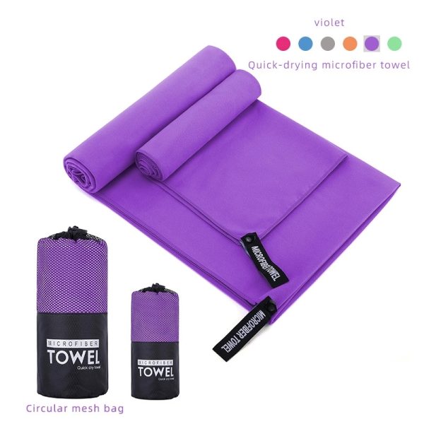 Instant Dry Sport Towel - Image 5