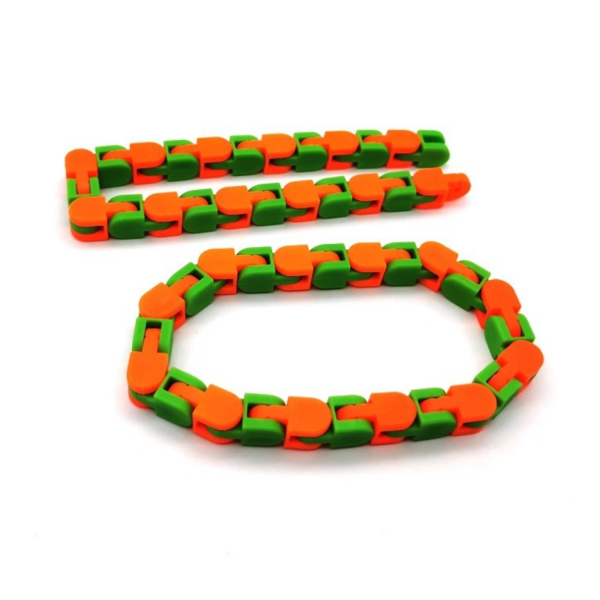 Track Chain Fidget Toy - Image 2