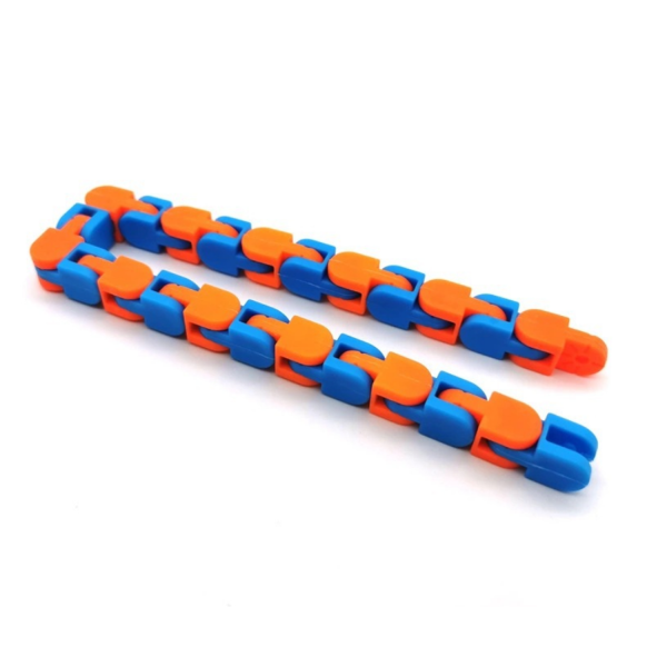 Track Chain Fidget Toy