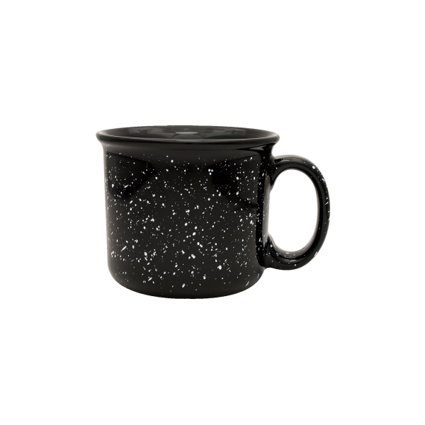 15 Oz. Camper enamel Mug - Image 2