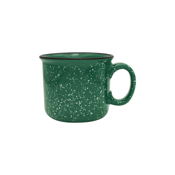 15 Oz. Camper enamel Mug - Image 3
