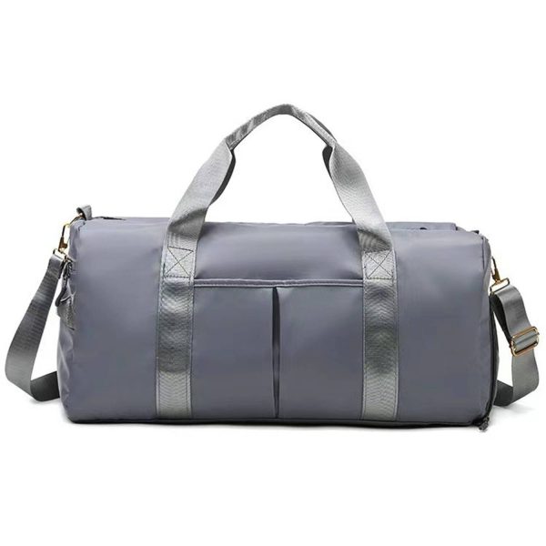 Fitness Waterproof Duffle Bag For Women and Men - Image 2