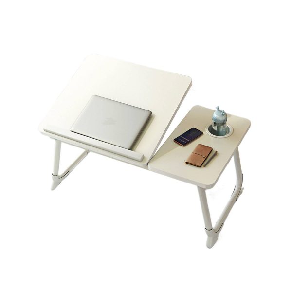 Adjustable Foldable Laptop Desk for Bed and Couch - Image 4