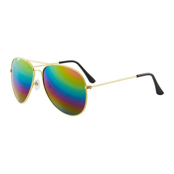 Classic Pilot Sunglasses - Image 13