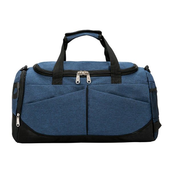 Canvas Travel Large Suitcase Sports Duffel Waterproof Bag