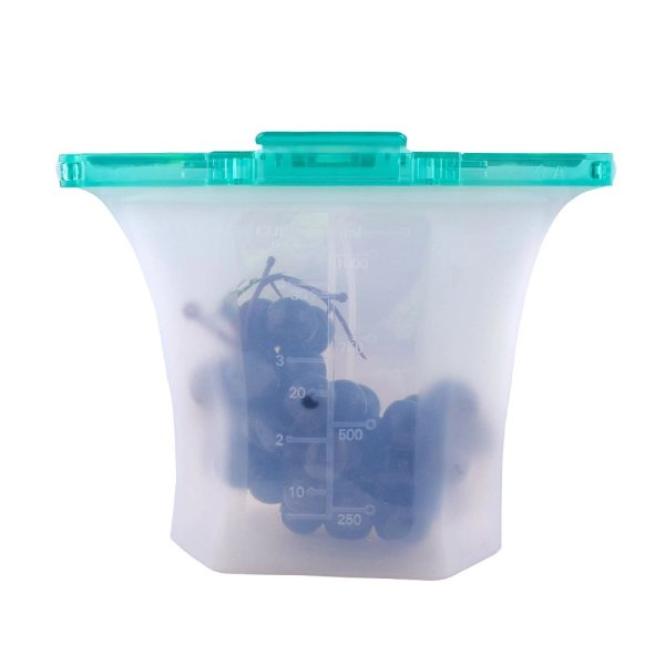 Silicone Food Storage Bag