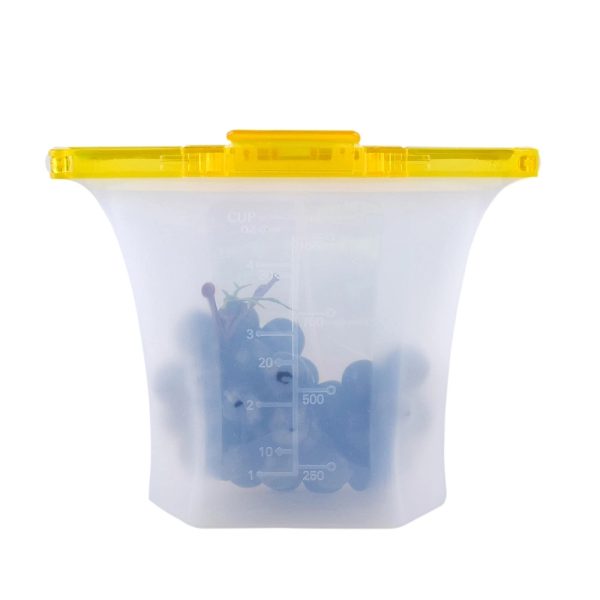 Silicone Food Storage Bag - Image 3