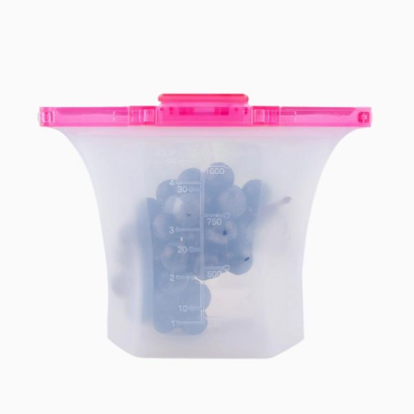 Silicone Food Storage Bag - Image 4