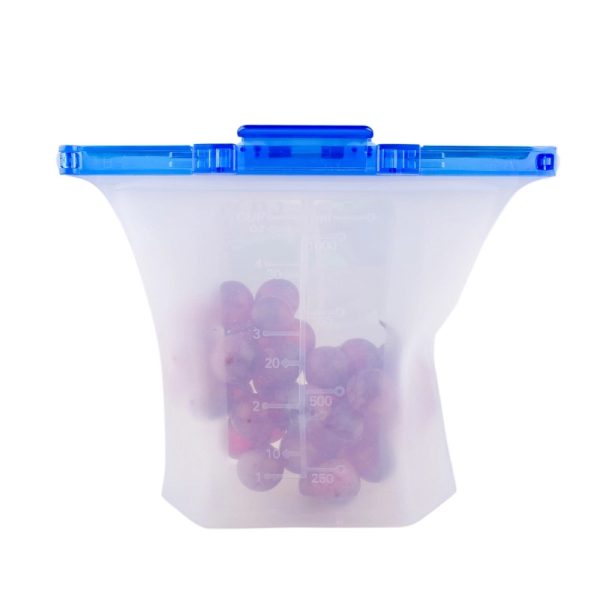 Silicone Food Storage Bag - Image 5