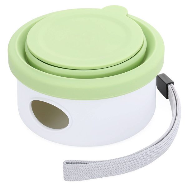 3 In 1 Multifunctional Pet Feeding Bowl - Image 3