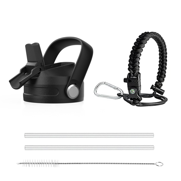 40 Oz. Paracord Vacuum Bottle - Image 4