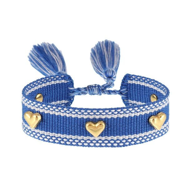Woven Friendship Bracelet - Image 3