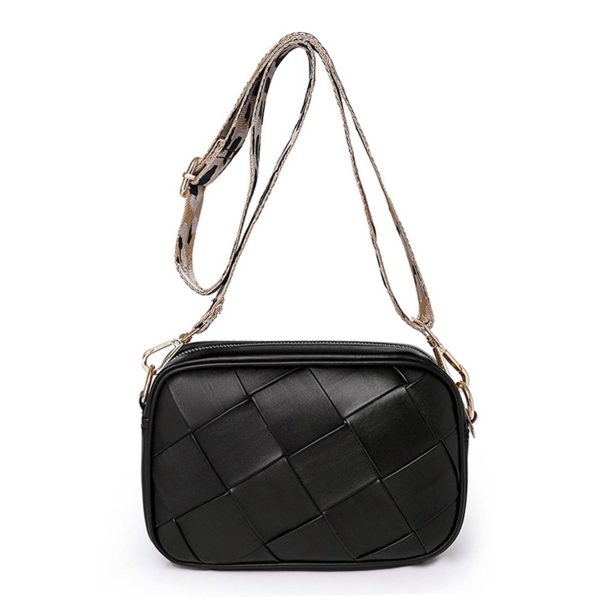 PU Leather Small Crossbody Bags for Women Purses - Image 2