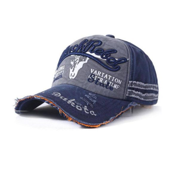 Outdoor Hiking Sport Baseball Cap - Image 4