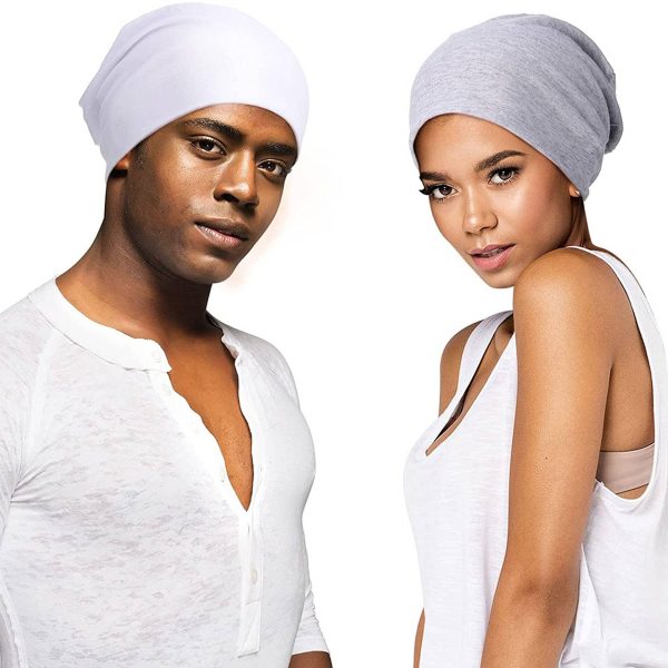 Polyester Loose Fitting Hat