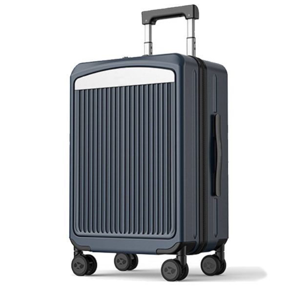 6 Bottle Wine Suitcase - Image 2