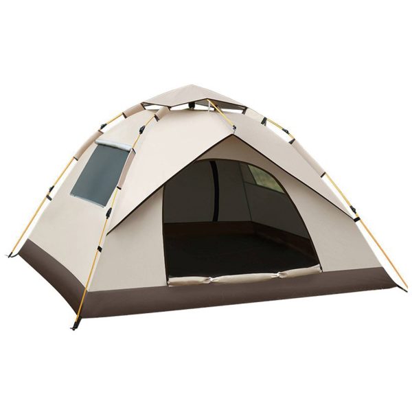Automatic quick opening outdoor camping tent - Image 3