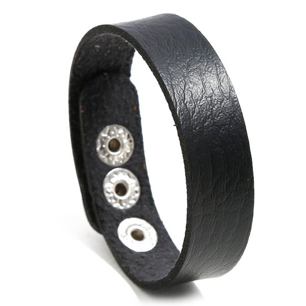 PU Simple and versatile adjustable bracelet