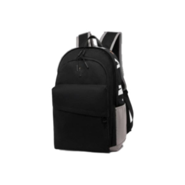 Fashion Splicing Backpack - Image 2