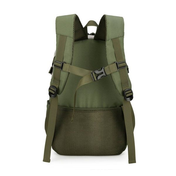 Large Capacity Lightweight Waterproof Hiking Backpack - Image 7