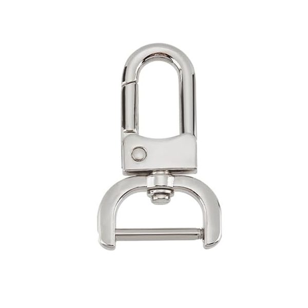 D-Rings Swivel Snap Hooks