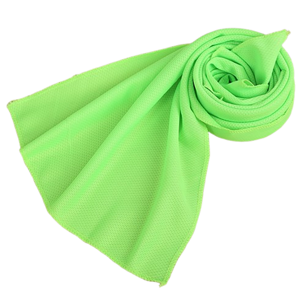 Cooling Towel For Sports And Heat Relief
