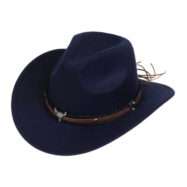 Polyester Cowboy Hat - Image 8