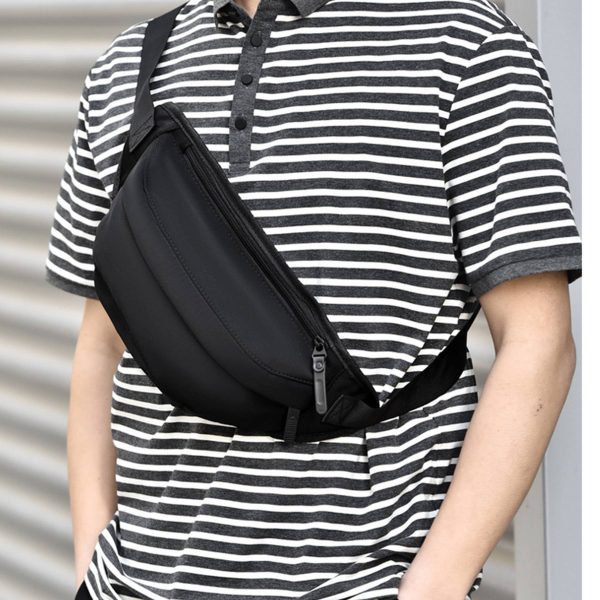 Nylon Fanny Pack for Men Women - Image 5