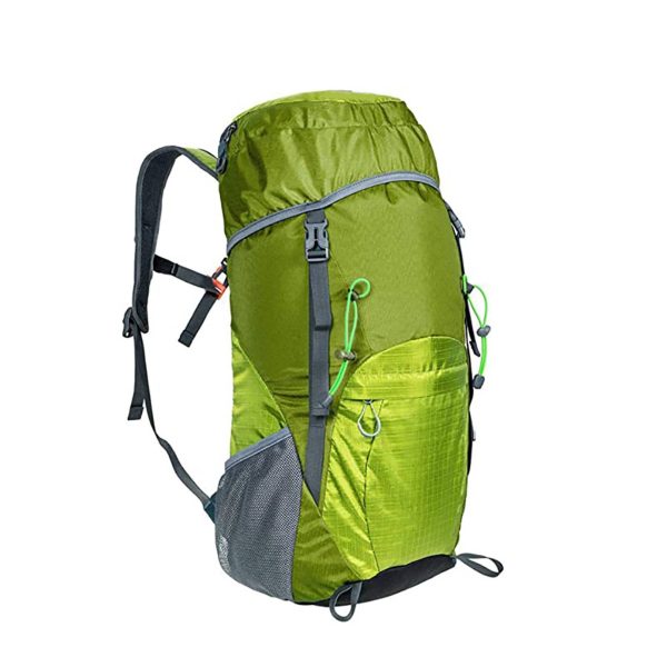 Nylon Large Capacity Gym Bag Backpack for Men Women