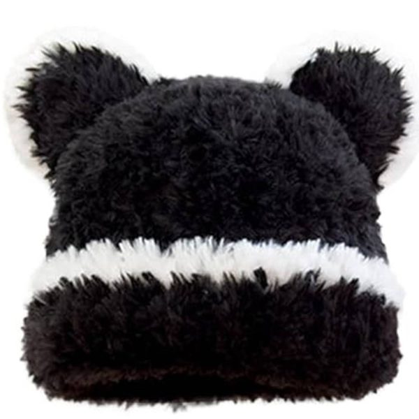Little Bear Woolen Hat - Image 2