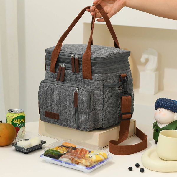 Large Capacity Thickened Refrigerated Insulated Bag