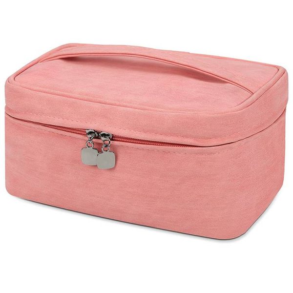 PU Leather Makeup Bag