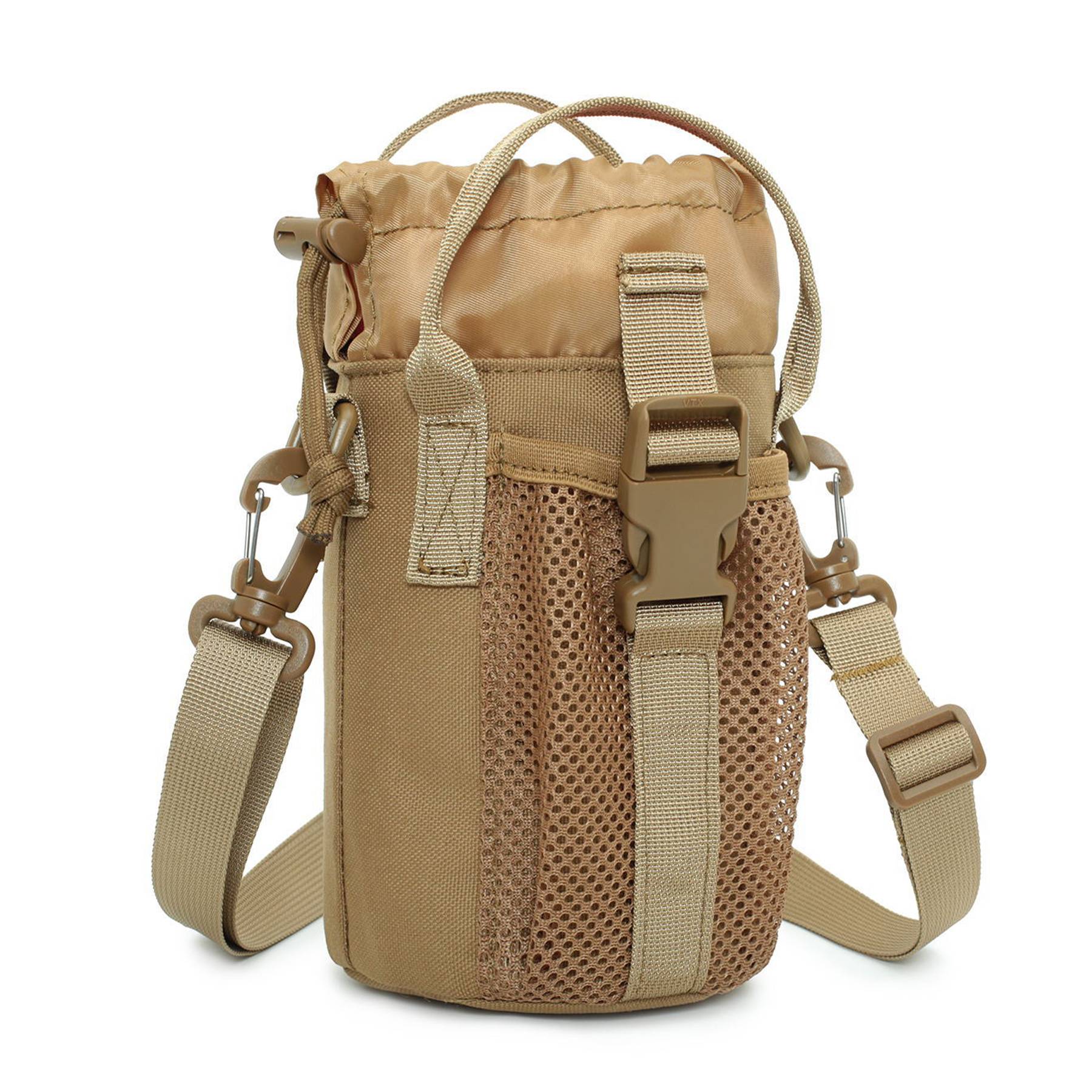 Nylon Large capacity diagonal span insulated water bag - Image 2