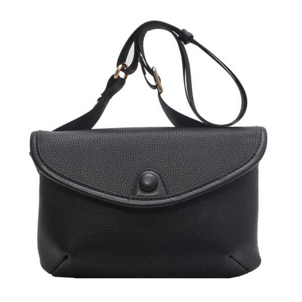 PU Stylish cross-body messenger bag - Image 2