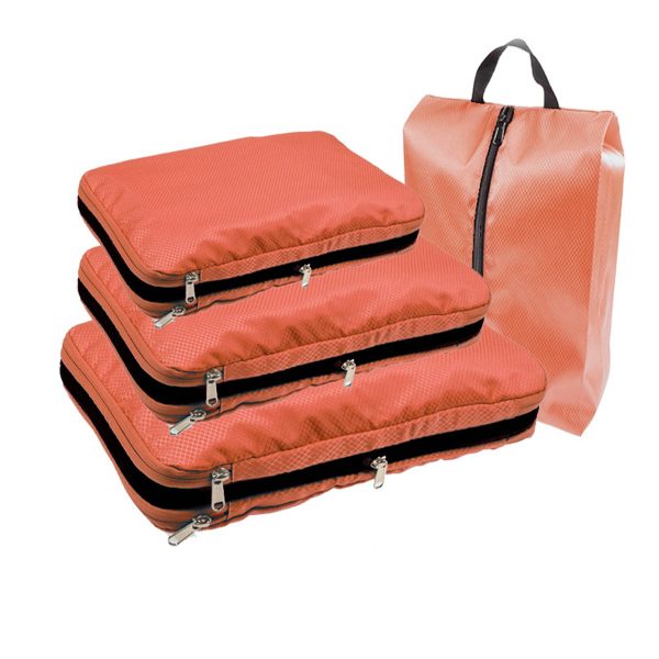 Luggage Organizers for Travel Accessories with Shoe Bag - Image 8