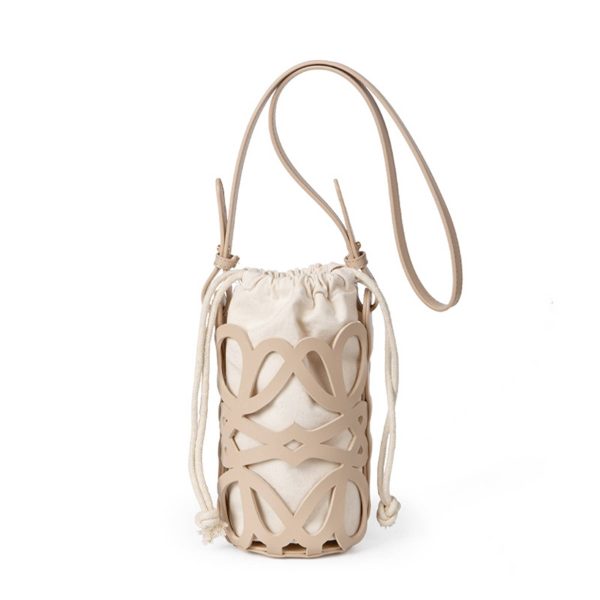 Canvas bucket Cross-body bag - Image 3