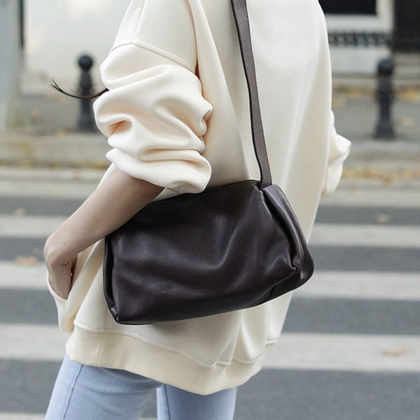 Genuine Leather Purses and Designer Cross-body Bags
