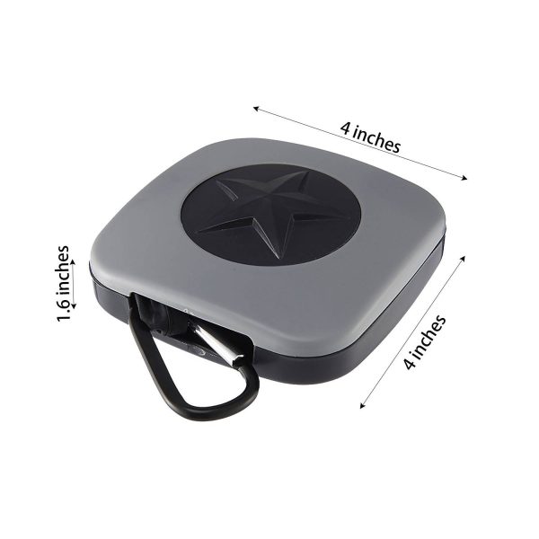Mini Organizer Large Capacity Bags with Case - Image 3