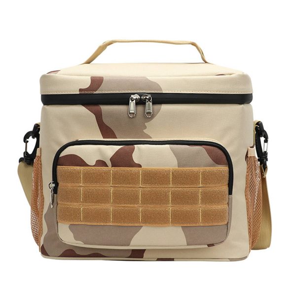 Oxford Waterproof Insulated Cooler Bag - Image 3