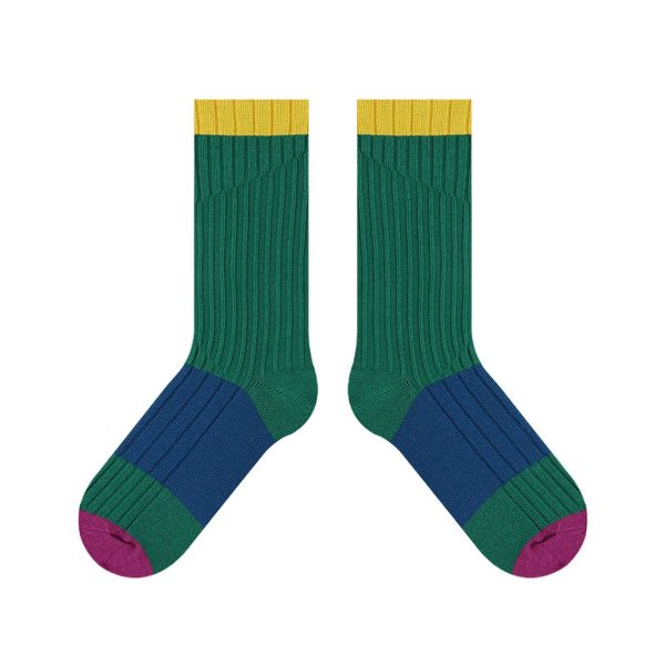 Comfortable Fashion Athletic Socks for Women - Image 2