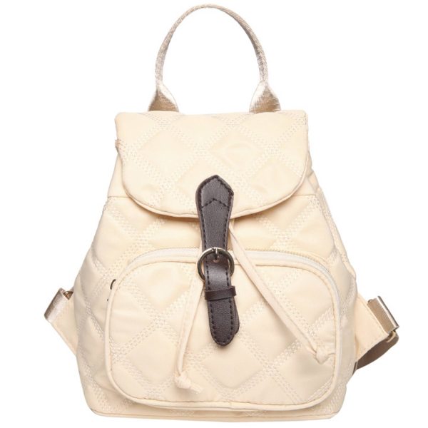 Nylon Travel Backpack for Womens
