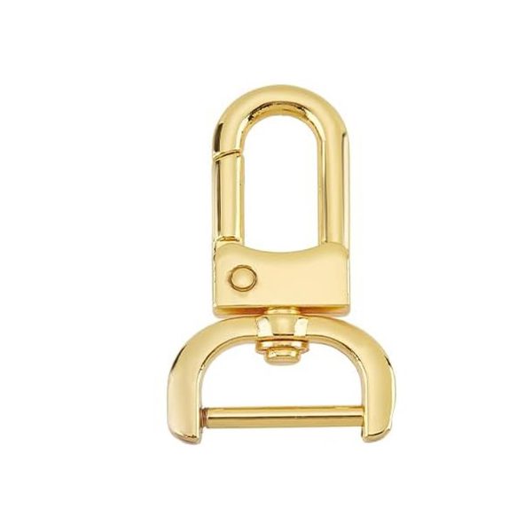 D-Rings Swivel Snap Hooks - Image 2