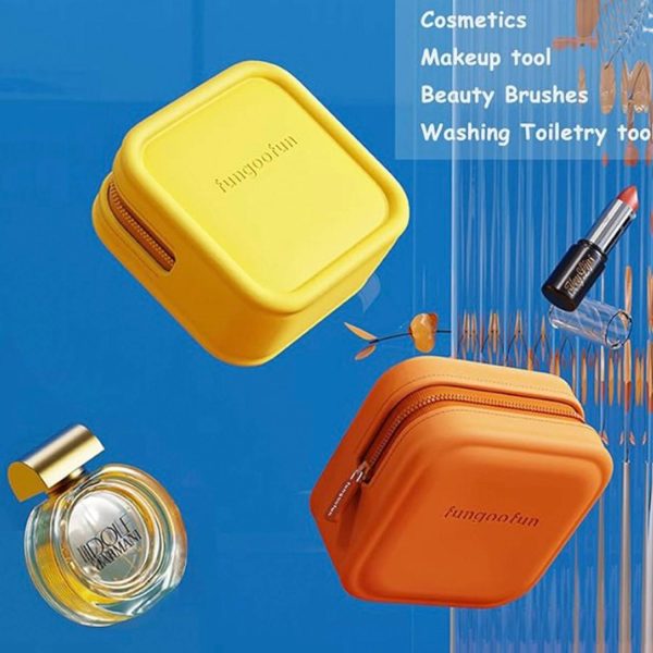 EVA Waterproof Cosmetic Bag - Image 4