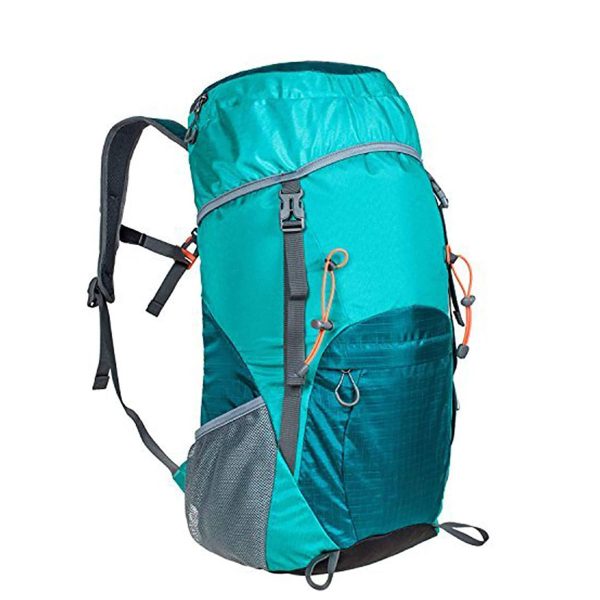 Nylon Large Capacity Gym Bag Backpack for Men Women - Image 3